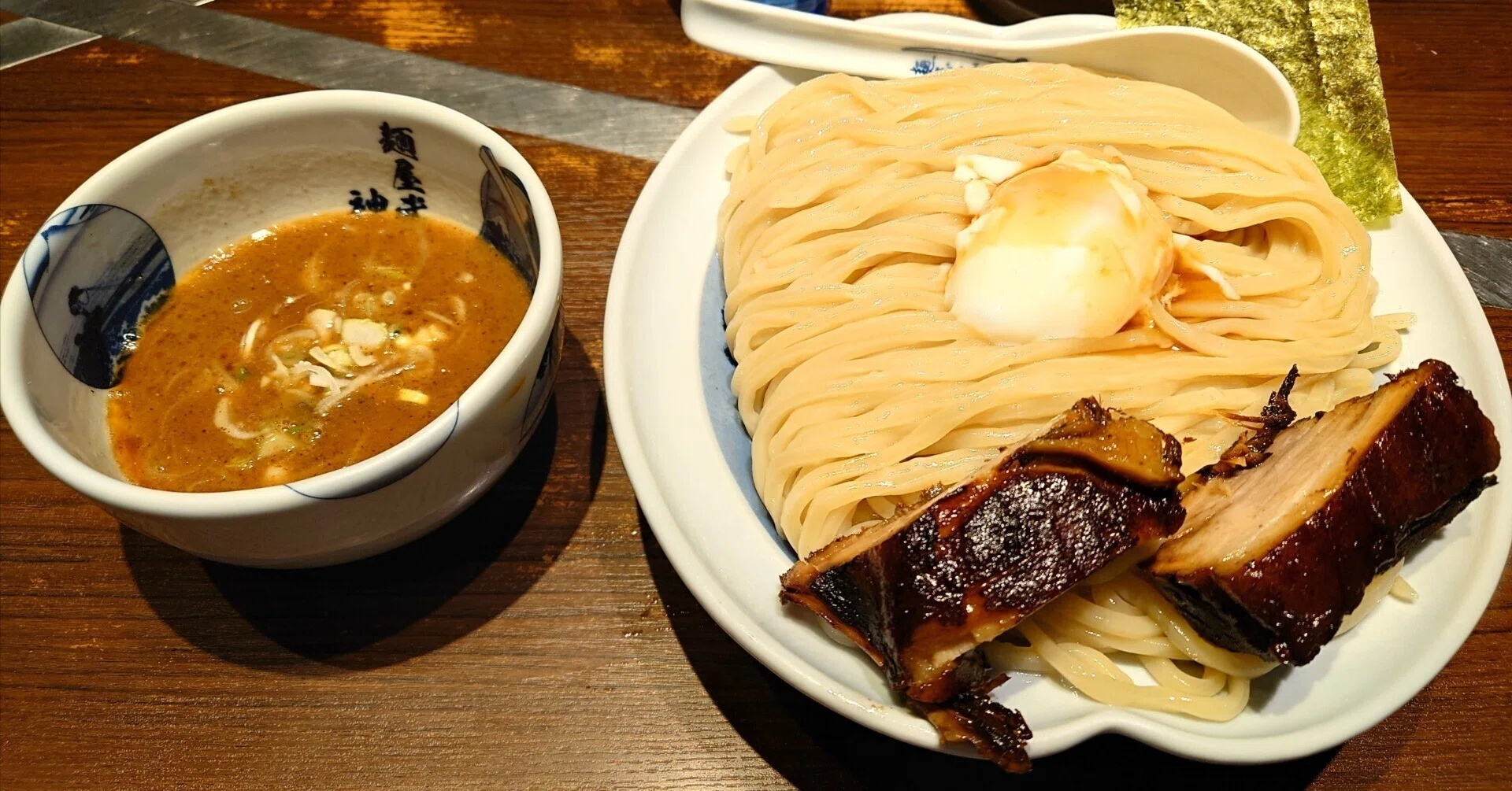 麺 屋 武蔵 神山