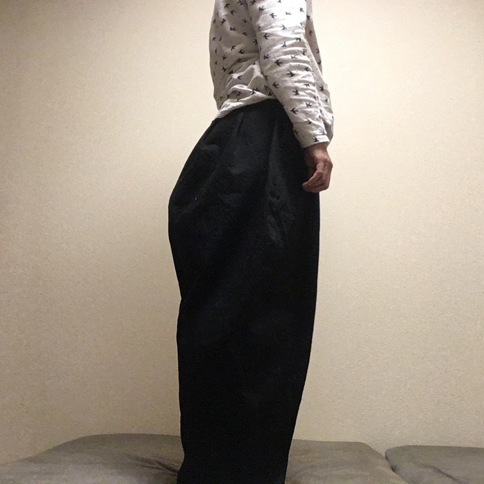 nolum バルーンパンツ Lサイズ