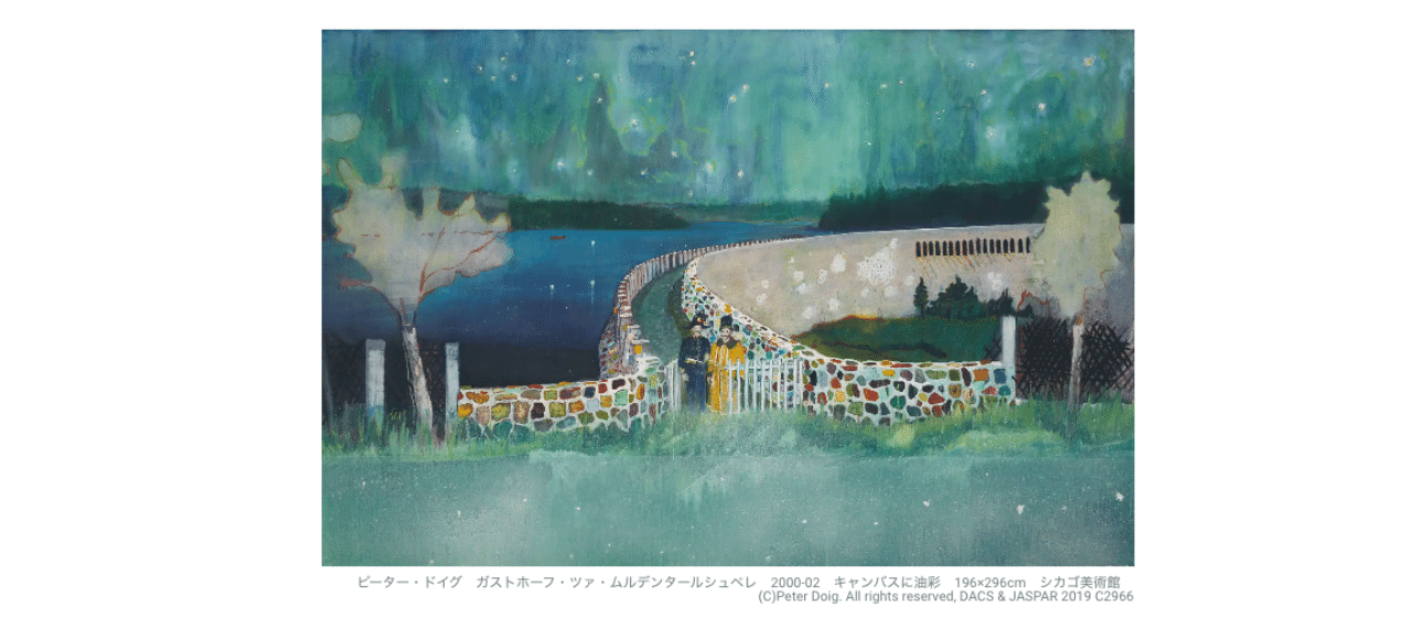 うのにもお得な 図録 PETER DOIG ピーター ドイグ ecousarecycling.com