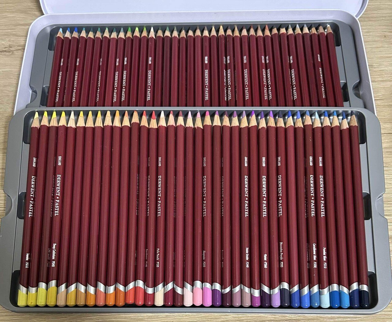 ダーウェントのパステルペンシルを購入｜KAORI