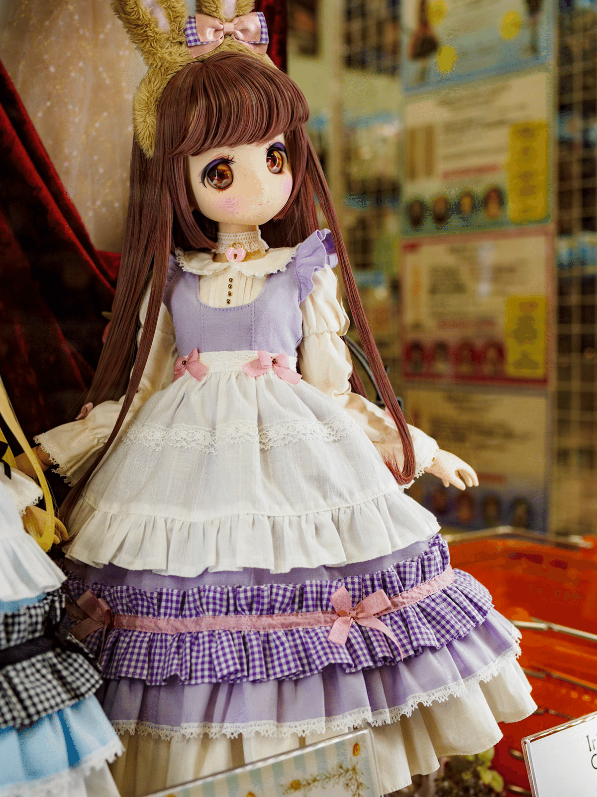 ♡うたん♡ 専用様 1/7 アーミヤ 新聞配達員VER.（アークナイツ） | グッドスマイル