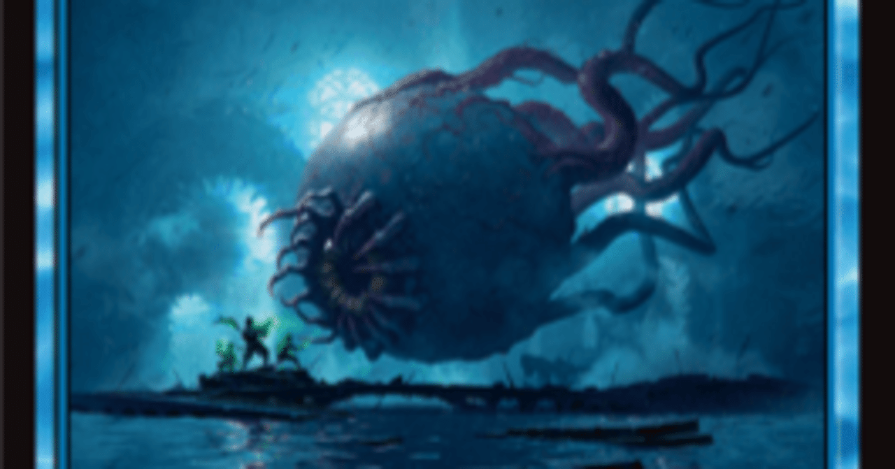 ジェスカイ眼魔徹底解説（サイドガイド付き）｜Masahide Moriyama