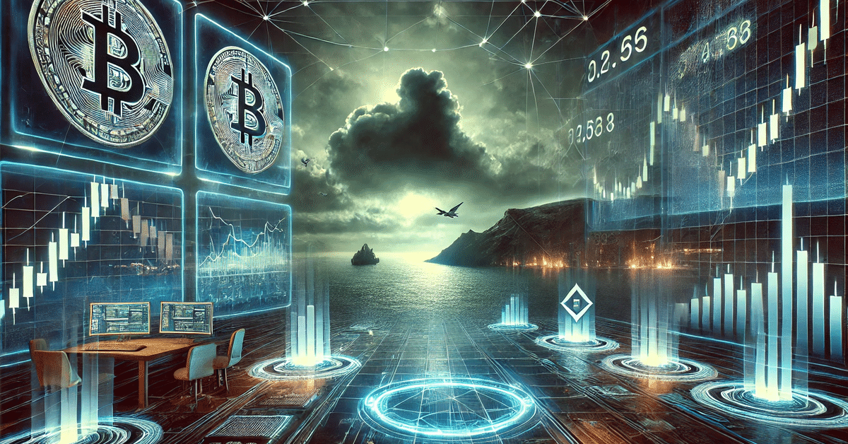 徹底解剖】暗号市場の無法地帯：オフショアCEXが招く激変と裏取引の