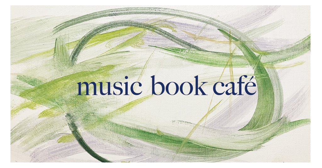 music book café|note