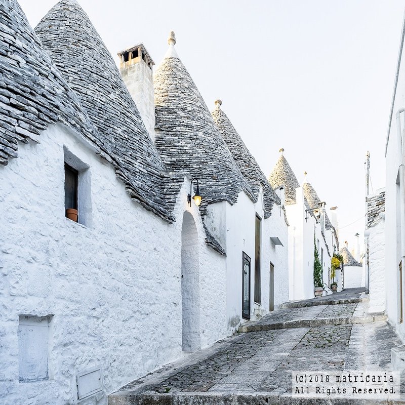 アルベロベッロってどこ からスタートした 南イタリアレンタカーの旅計画 Kaoli Note