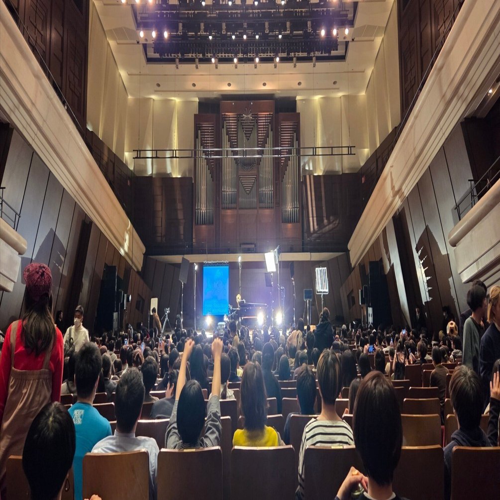 隣に座って笑ってる友達、みたいな。【中村佳穂 PIANO SOLO TOUR2025