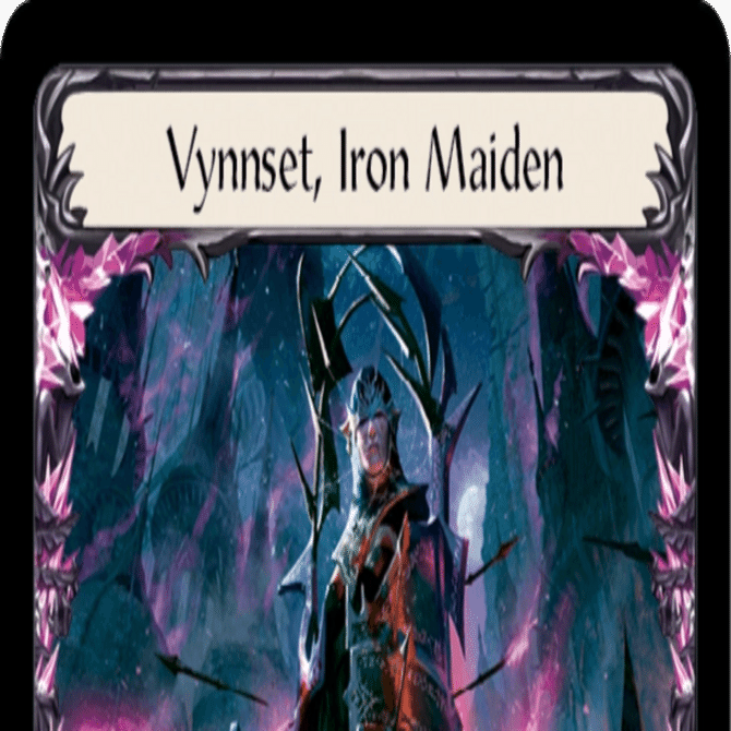 FaB】Vynnsetが気になっている方々へ｜きりん