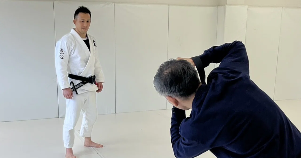 2 、☆教則動画の撮影 byフルフォース｜戸所 誠哲（とどころ まさあき）
