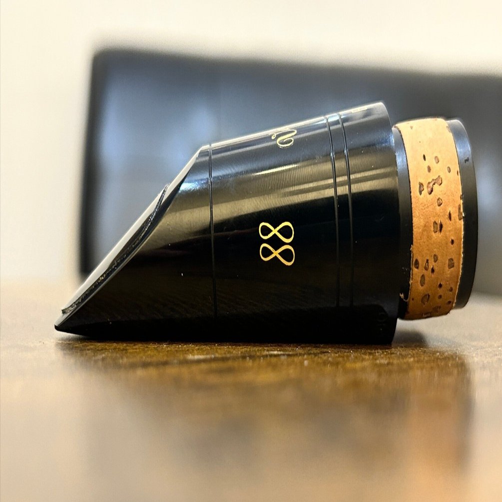 プロファイルマウスピースの個人的感想（B40プロファイルを買ってみ