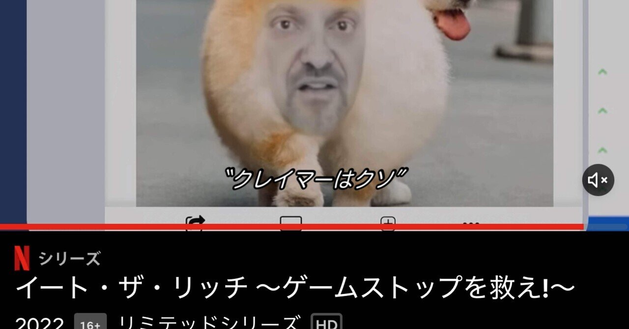 ゲームストップ騒動のドキュメンタリーが面白い件(ついでに好きな投稿主を語る?)｜みーねこ