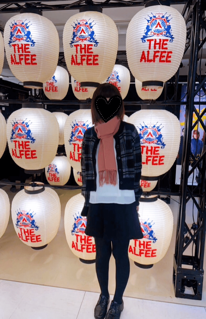 THE ALFEE展「THE ALFEE'S LEGACY ～50年の足跡～」｜片帆
