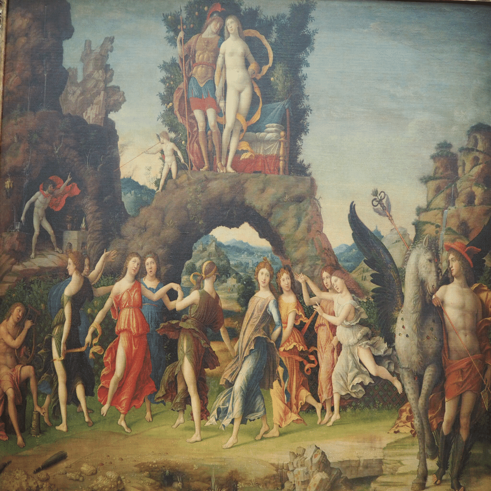 道化と笏杖／ウィリアム・ウィルフォード｜棚橋弘季 Hiroki Tanahashi