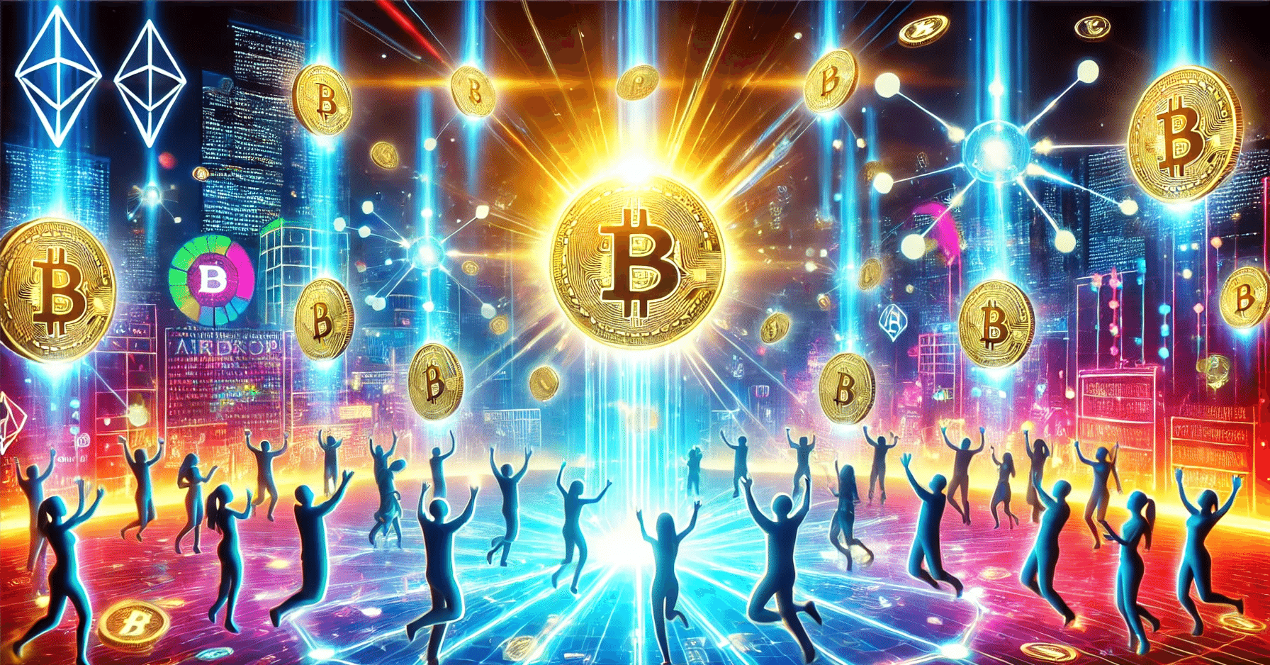 エアドロハンター革命：無料トークンの誘惑が切り拓くWeb3の光と影｜Takashi SATO