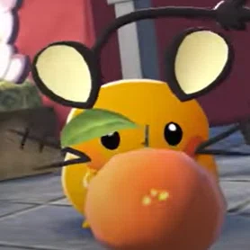 今日のポケモン最新情報で、ポケモン最新作ZA.まずはデデンネちゃん