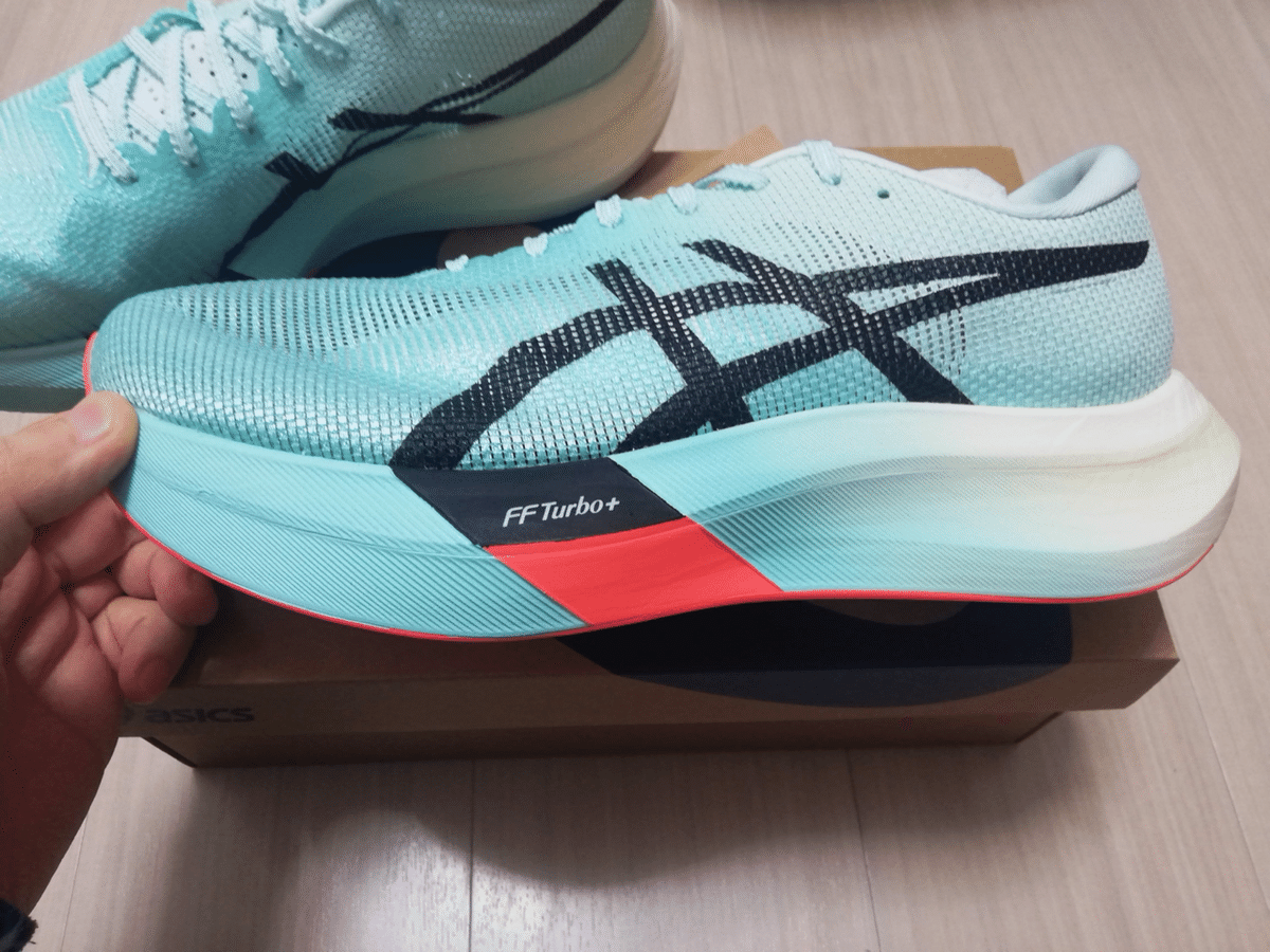田舎のゆーがASICS　アシックス　メタスピードスカイ アシックス(asics) ランニングシューズ メタスピード スカイ