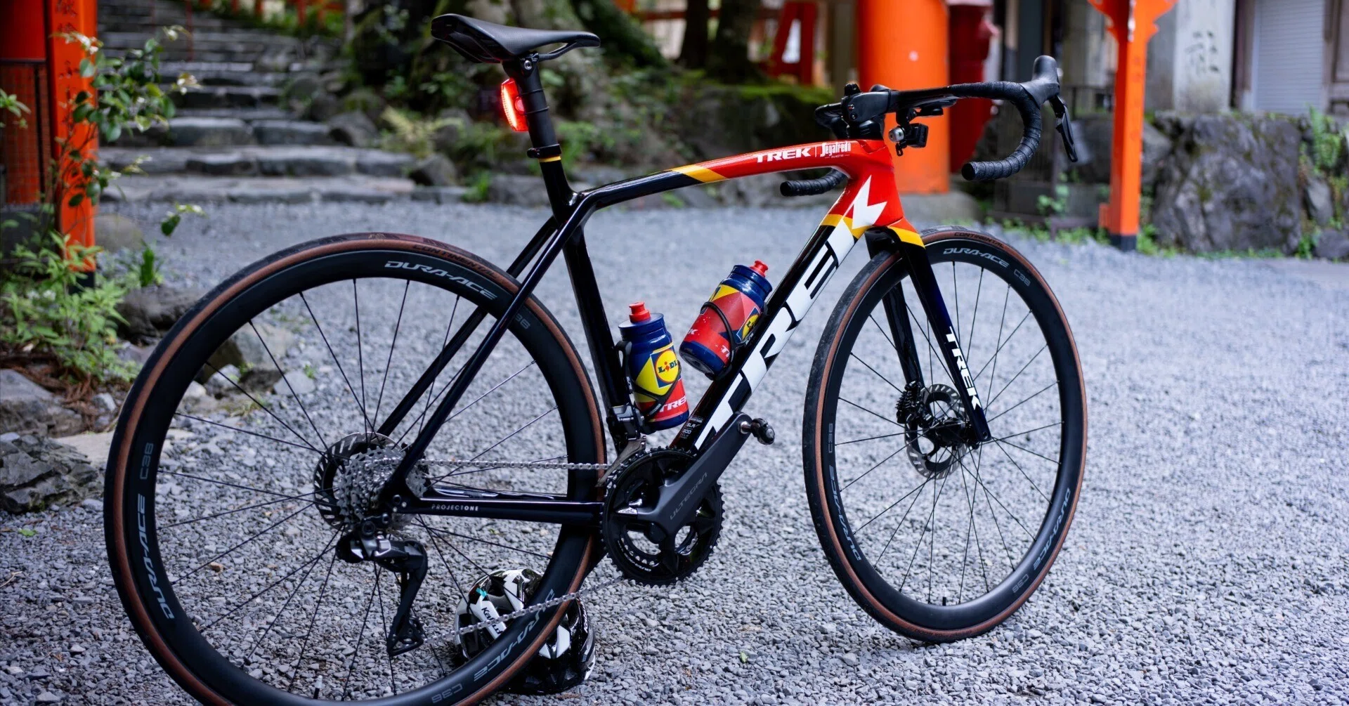 ロードバイク機材紹介【TREKエモンダ】|えりすろ ロードバイク機材紹介【TREKエモンダ】|えりすろ