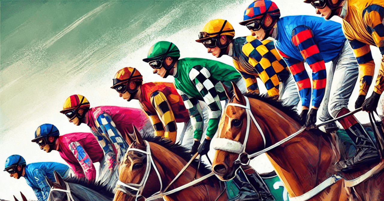 競馬で勝てる馬券は「単勝」と「複勝」だけ。｜【中央競馬予想】騎手