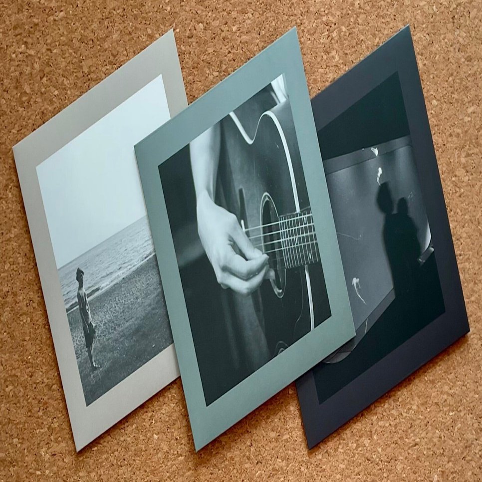 クラファンで制作された渡辺雅弘 / Girasoulの7インチ｜五辺宏明