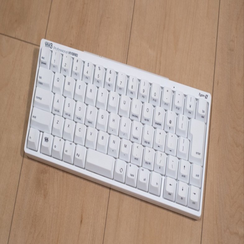 レビュー】念願のHHKBキーボードが合わなかった理由【HHKB