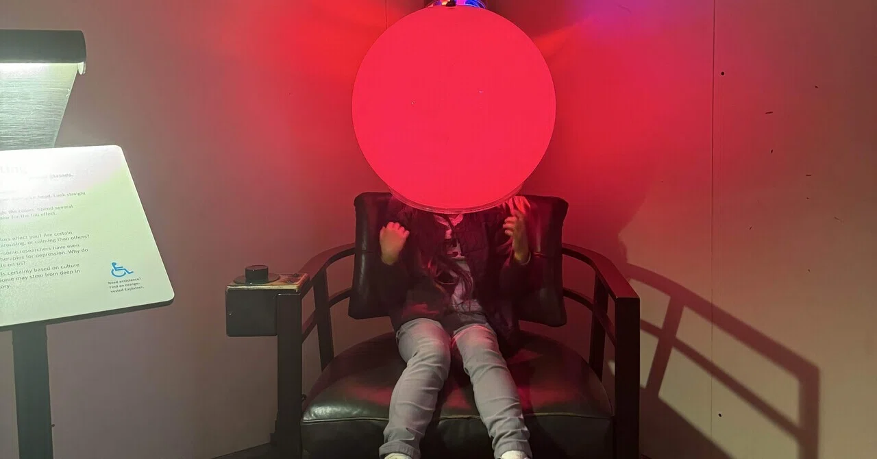 サンフランシスコで困ってます】子供にバカ受け科学館Exploratorium