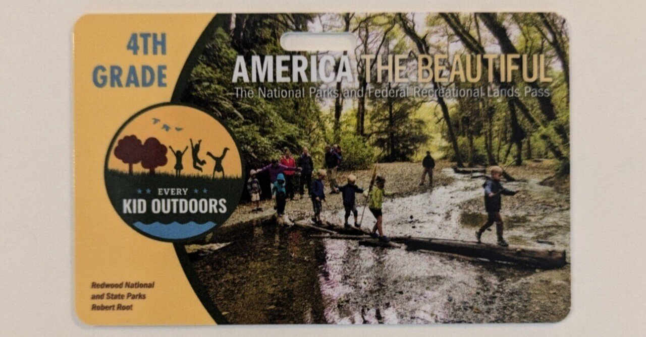 アメリカ国立公園　年間パス　ナショナルパークパス アメリカ国立公園年間パス 施設利用券