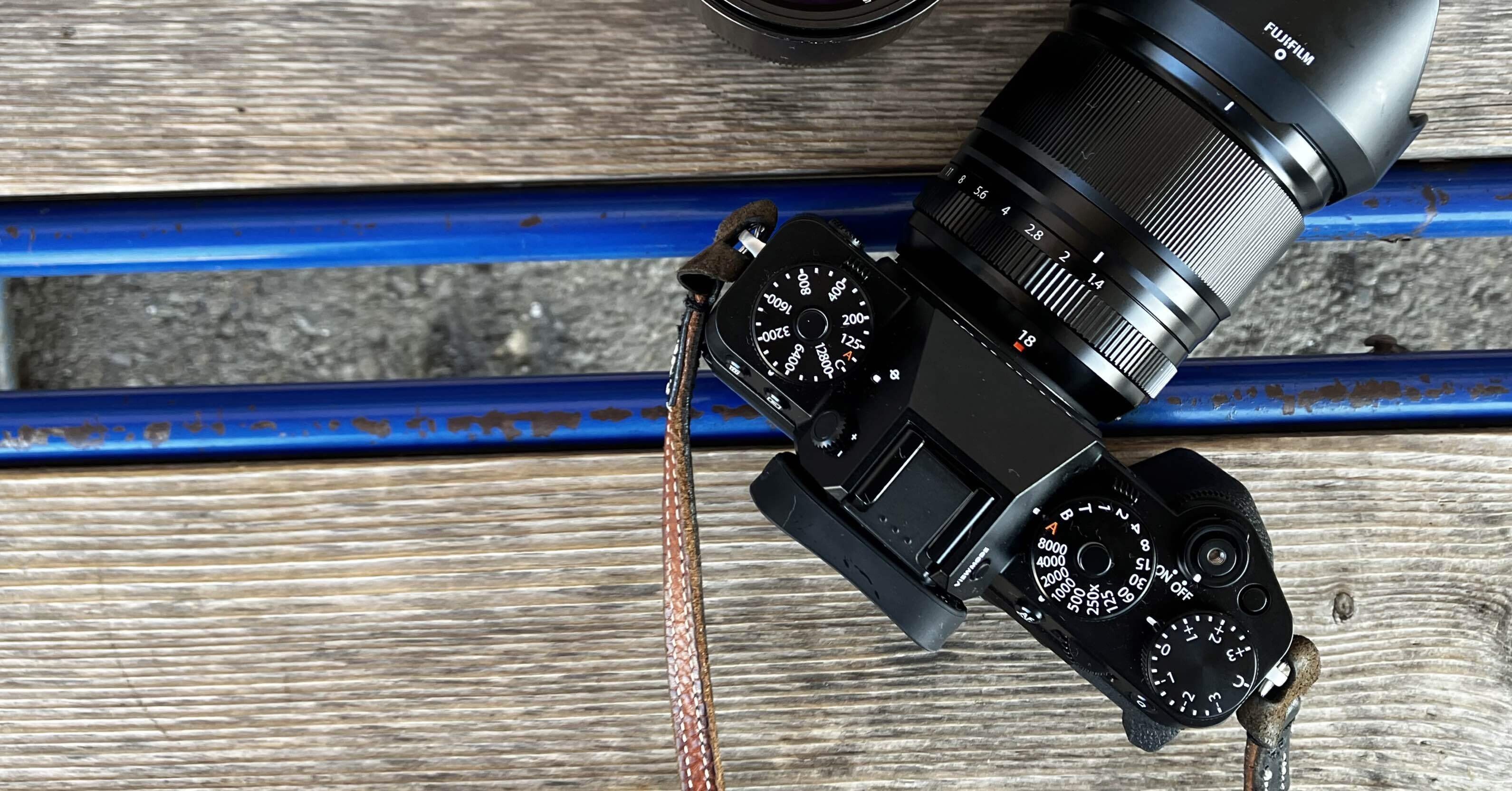 さいきんようやくX-T5と仲良くなってきた気がする。｜nay