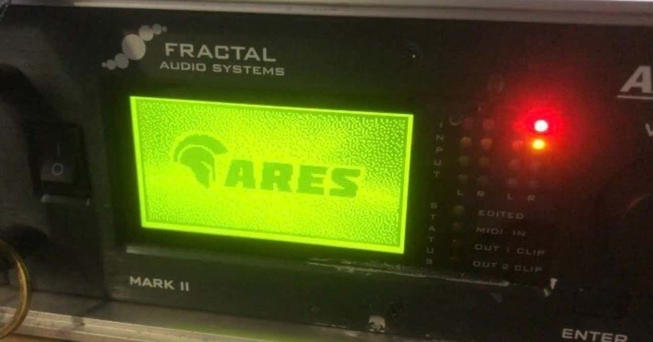 AXE-FX]ノイズゲートを更に自分好みにする方法 Part2｜Kosuke