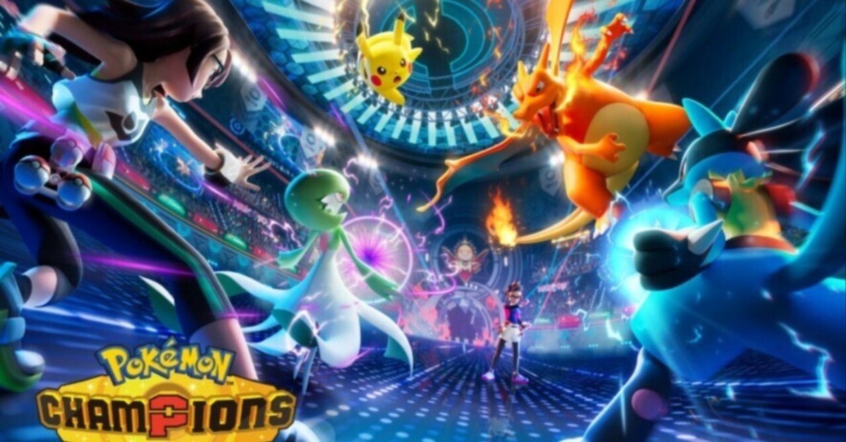 新時代のポケモンとの冒険🎮『ポケモンカードゲームMEGA』と