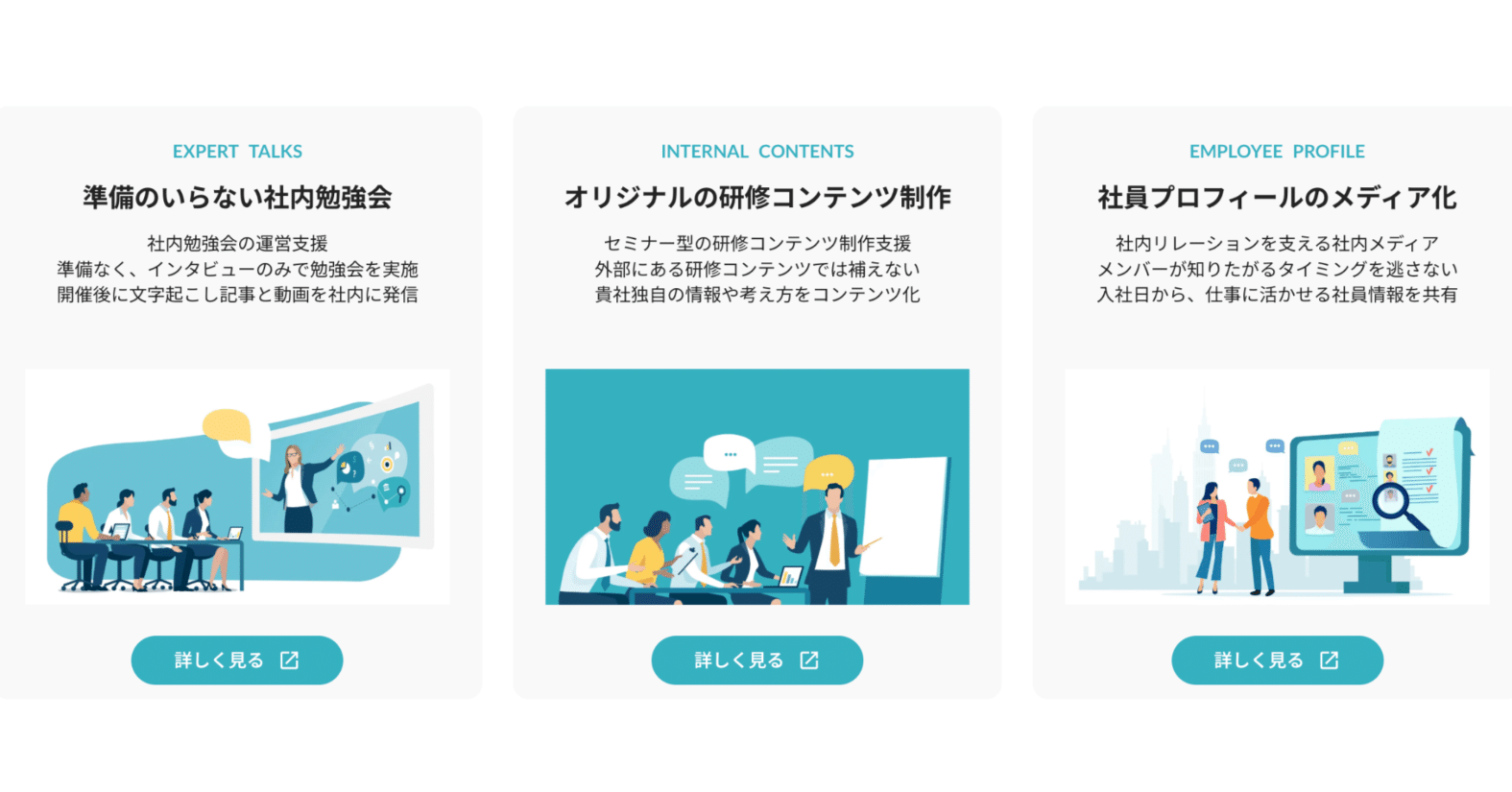 会社概要／代表プロフィール｜社内勉強会 ナレッジシェア支援｜cacumo