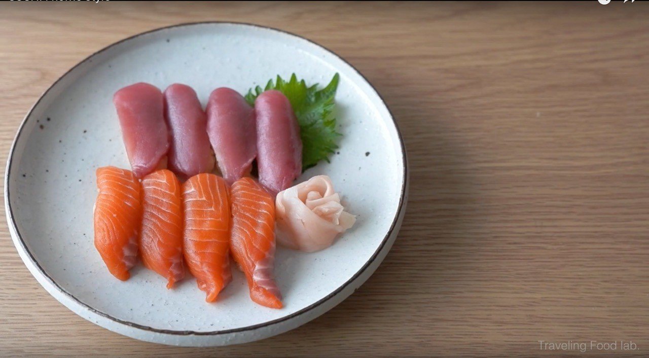握り鮨を家でつくると楽しい のでオススメ 樋口直哉 Travelingfoodlab Note 握り鮨を家でつくると楽しい のでオススメ 樋口直哉 Travelingfoodlab Note