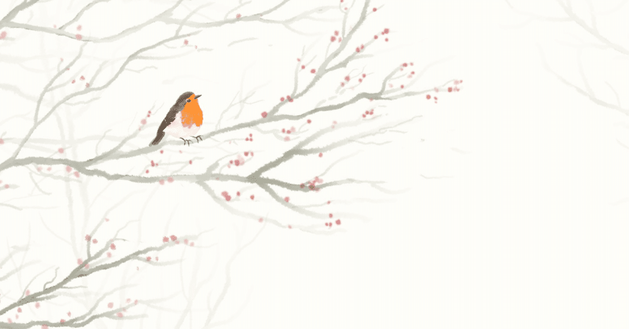 オリジナル訳詞「誰が駒鳥殺めたか」 Who killed Cock Robin？（クック