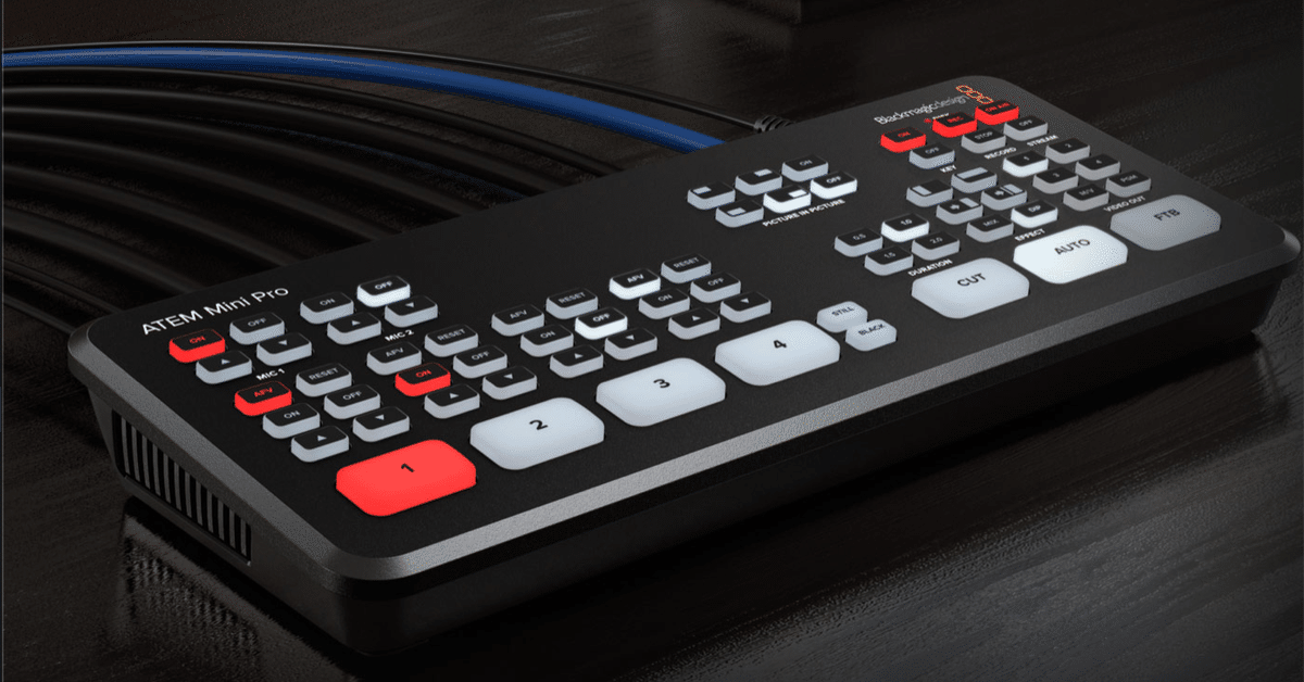 R*Y様 【中古美品】ATEM 1 M/E 4K他ライブ配信システム 総額60万 中古美品】ATEM 1 M/E 4K他ライブ配信システム 総額60万円