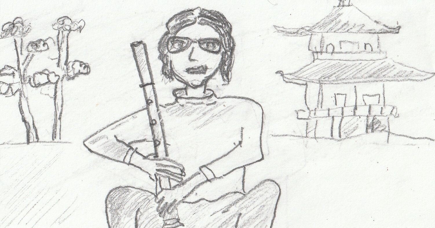 邦楽の森に迷い込み“尺八の沼”にハマる｜ジャズとの融合から究極の