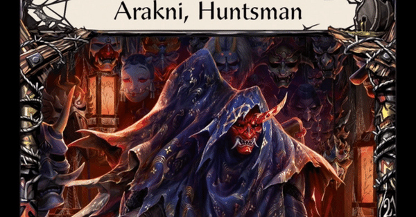 暗殺者/Assasin - Arakni｜FaB-magazines（ふぁぶマガ）｜note