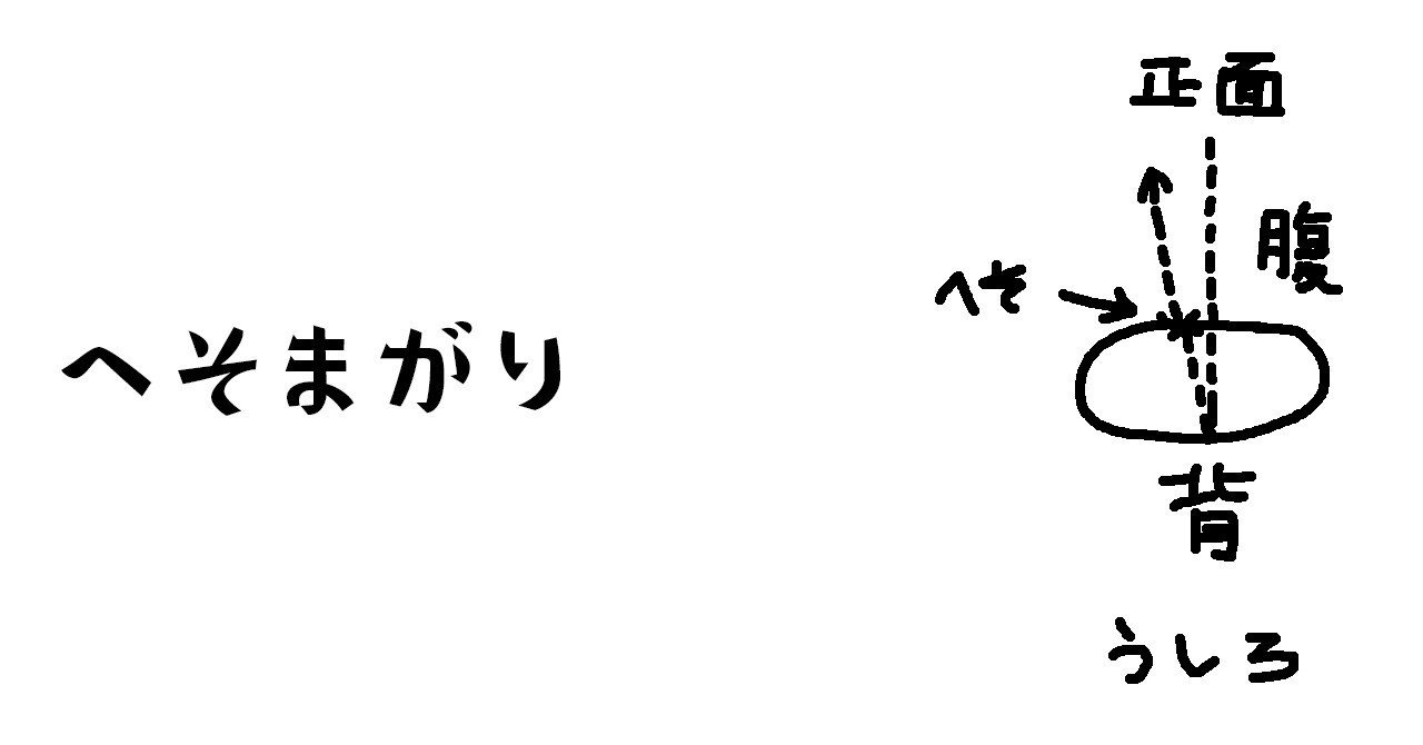 おへそ曲がってる とお水のお話 辻本康江 りはしゅ Note