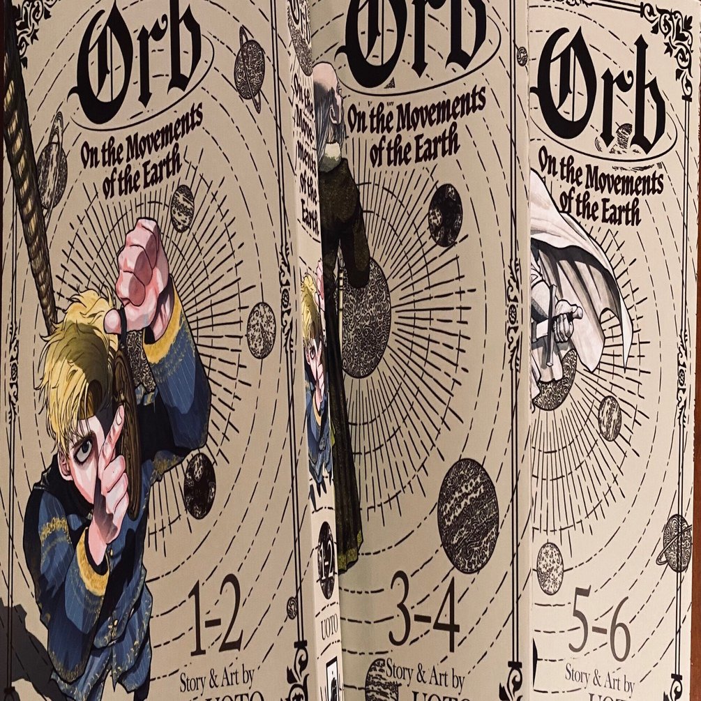 チ。 英語版コミック 海外版 英語で漫画を読んでみる: チ。｜毛糸