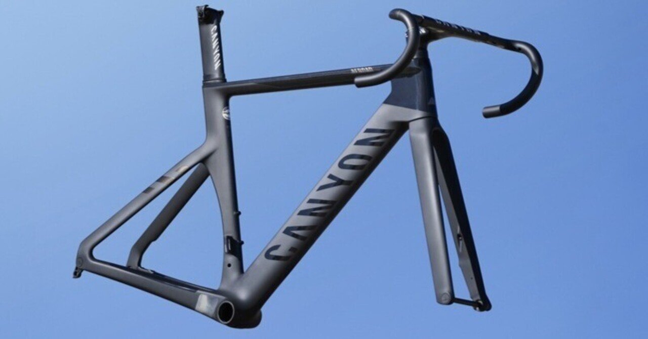 MAGNET】キャニオン：エアロードCFR Gen3 フレームセット販売｜RAPPORT