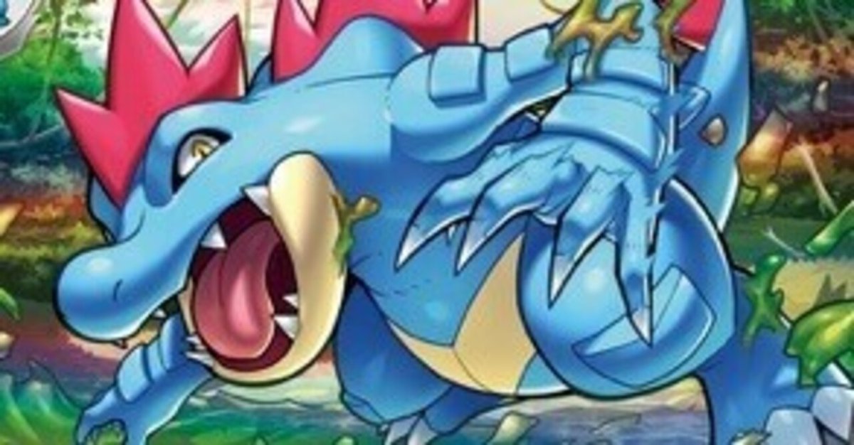 激安の 144人大会ベスト8】【リポスト無料】オーダイルのすすめ｜とらくり ポケモンカードゲーム