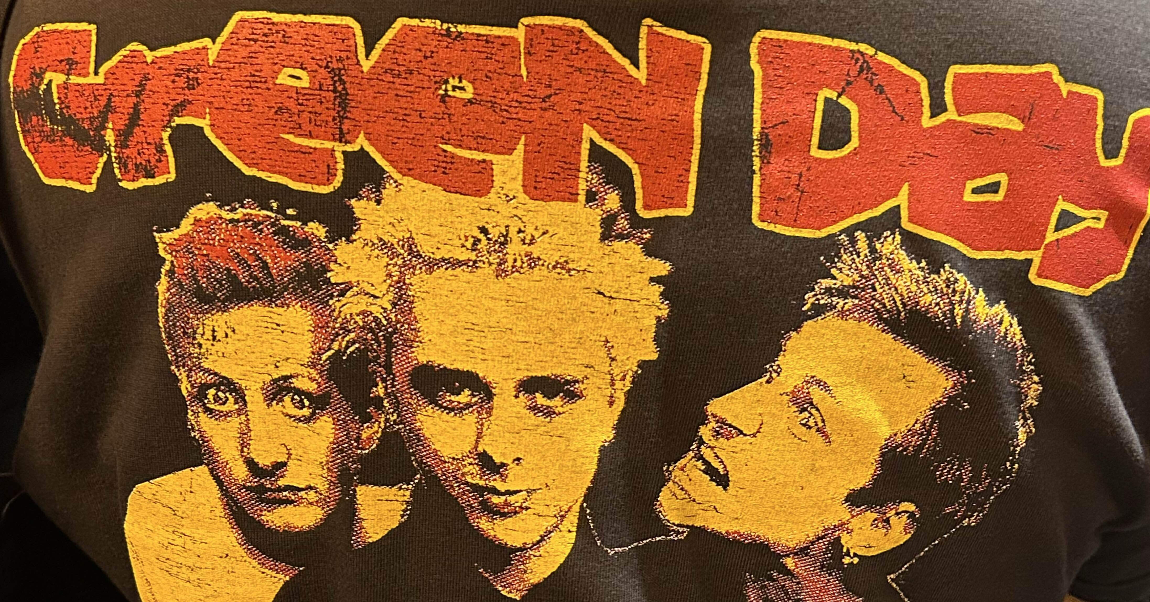 GREEN DAY JAPAN TOUR 2025@Kアリーナ横浜に行ってきました①【2025/2