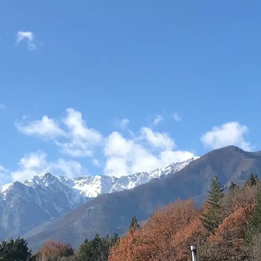 ｻﾛﾝ身禮　あかね