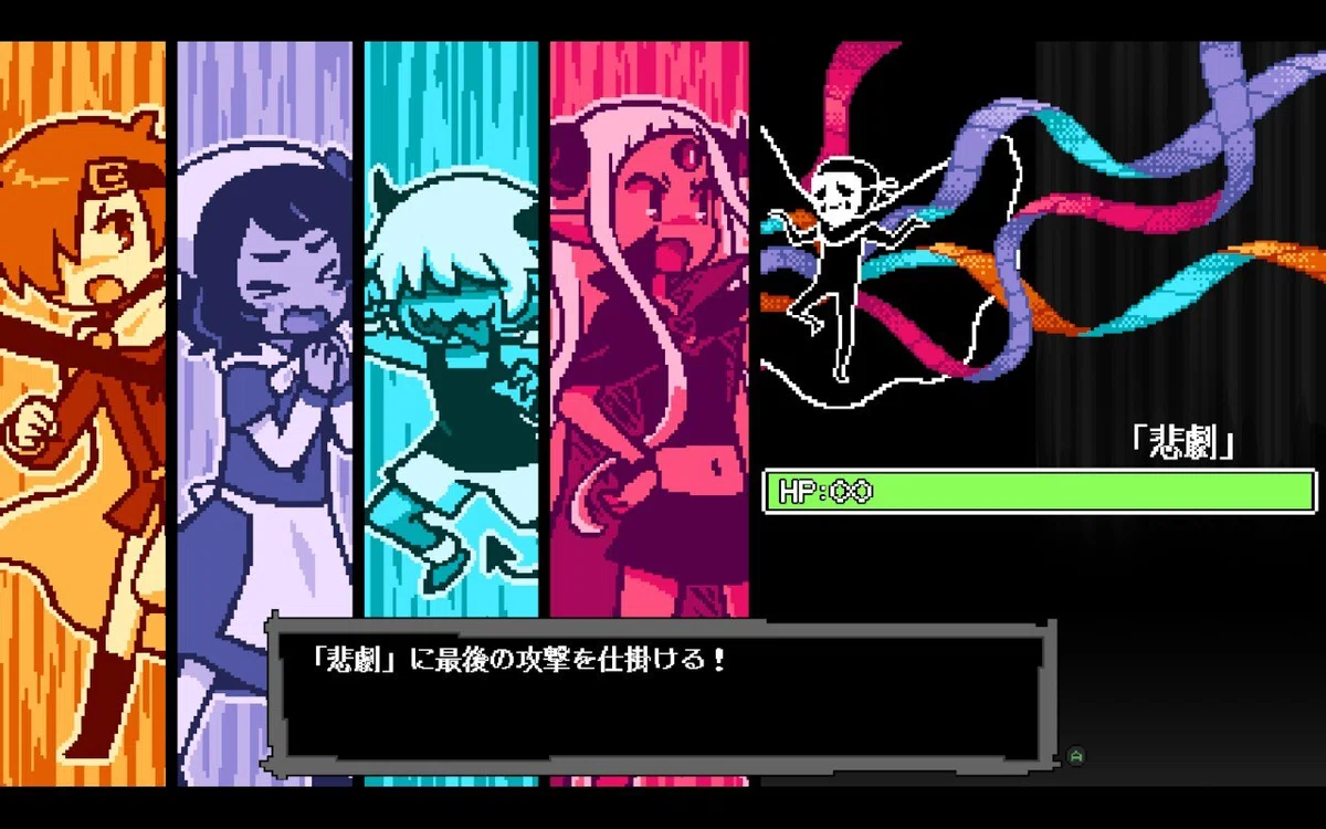 ハッピーエンドを願ってしまう「BAD END THEATER」｜ori