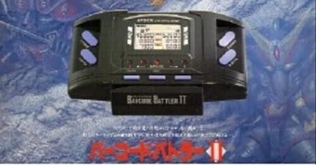 バーコードバトラー ストーリーモード全クリの思い出を語る