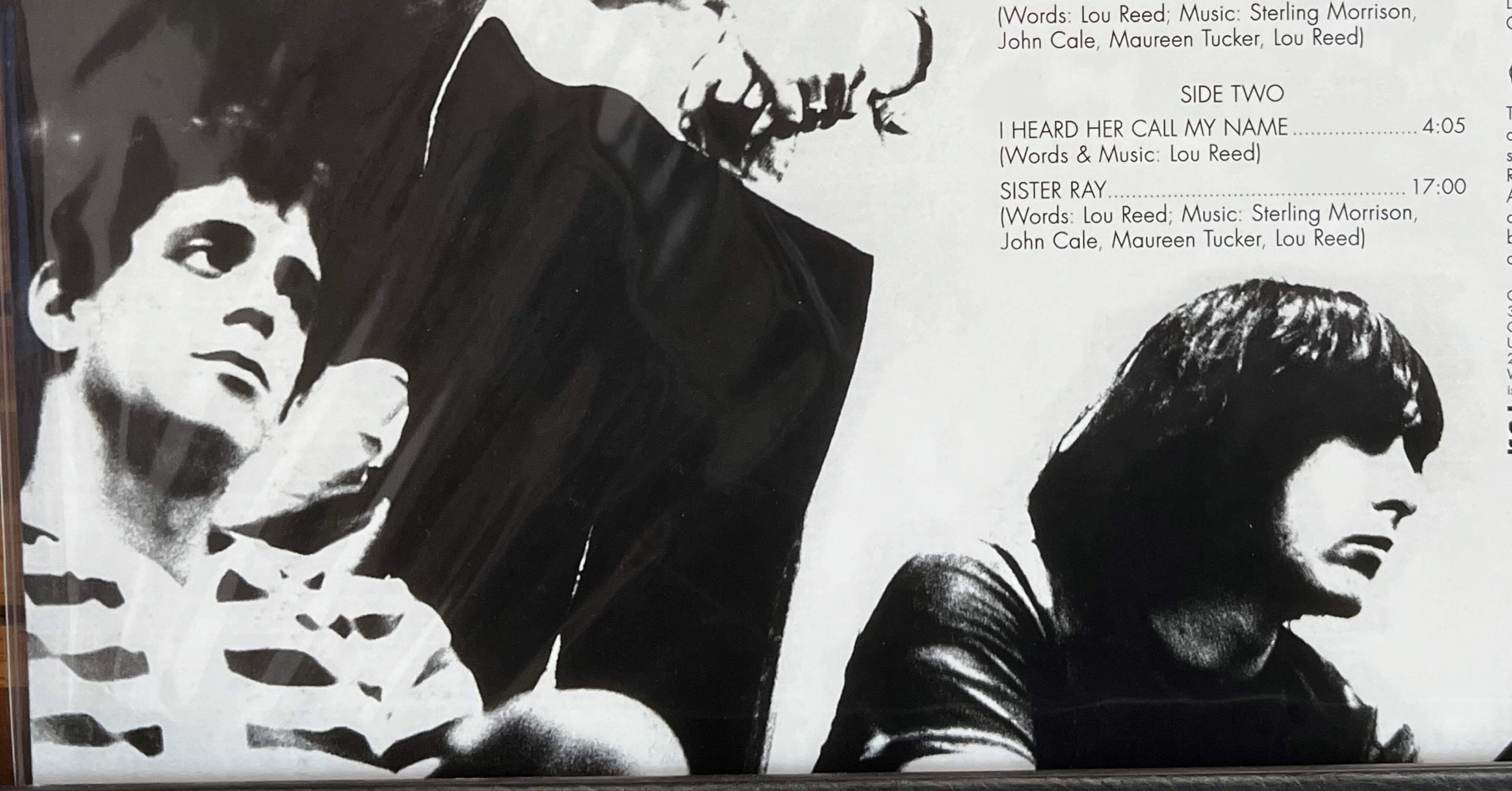 僕は「The Velvet Underground」の「White Light / White Heat」と和解