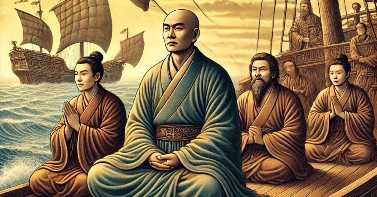天平の甍」が現代社会に伝えるメッセージ｜jun_pp21