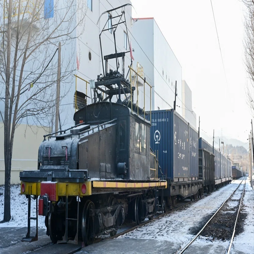 南満州鉄道の生き残り・中国最古の電気機関車を撮りに行こう｜plo