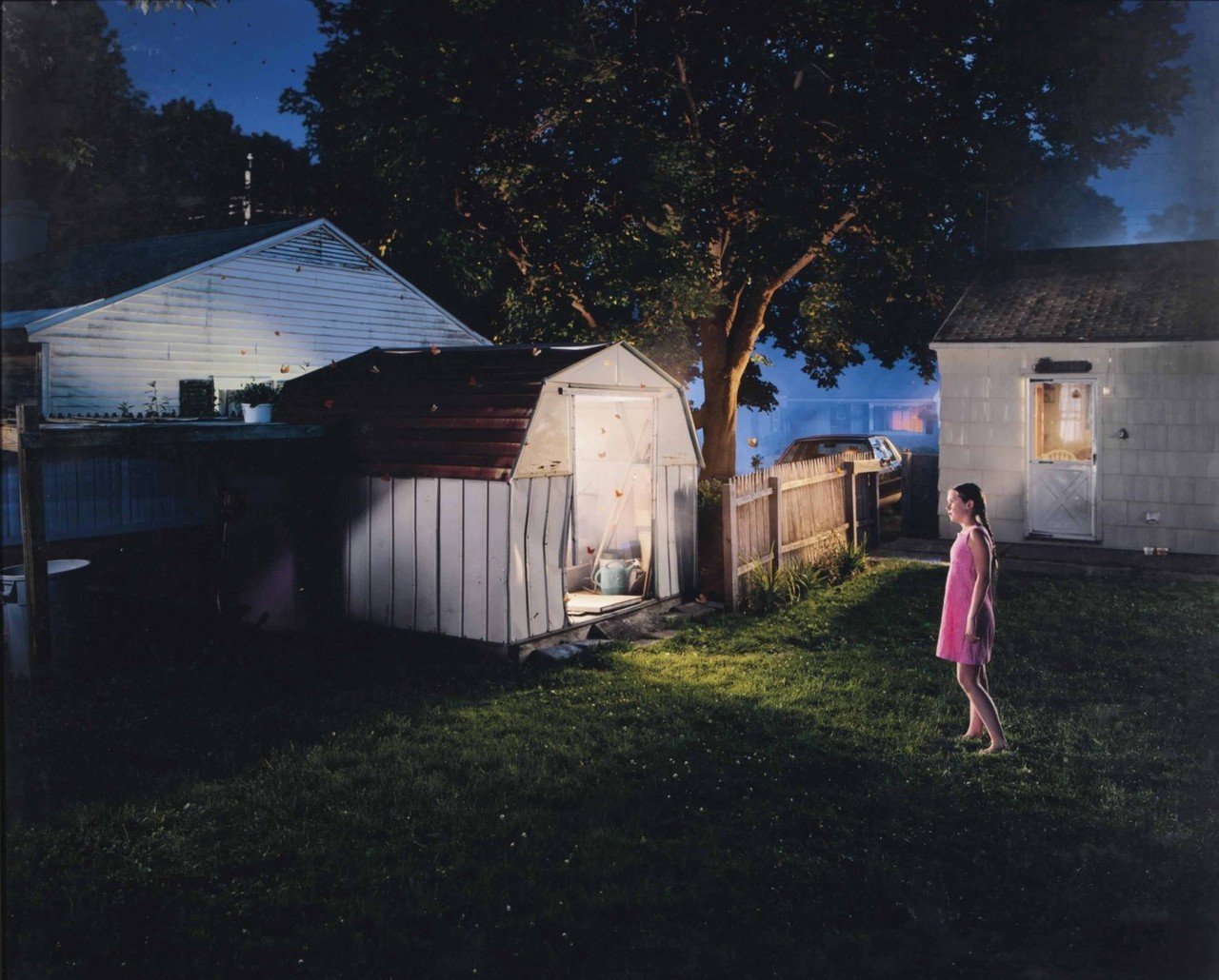 グレゴリー・クリュードソン 写真集 Gregory Crewdson