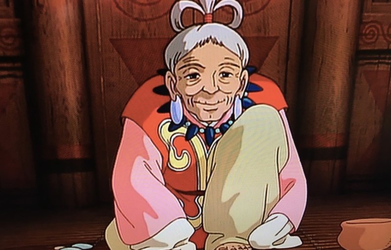 ジブリを語ろう もののけ姫 無名の塾長 ０名からの塾経営記録 Note