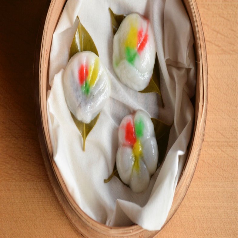 松江の春。「花餅」ご存知ですか？そしてまた作ってしまったアレ