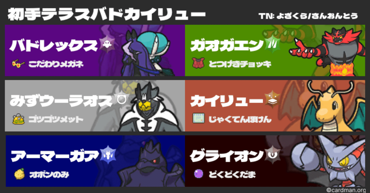 最強ポケモン ポケモンZA】最強ポケモンのランキング・Tier表【ポケモンレジェンズZA