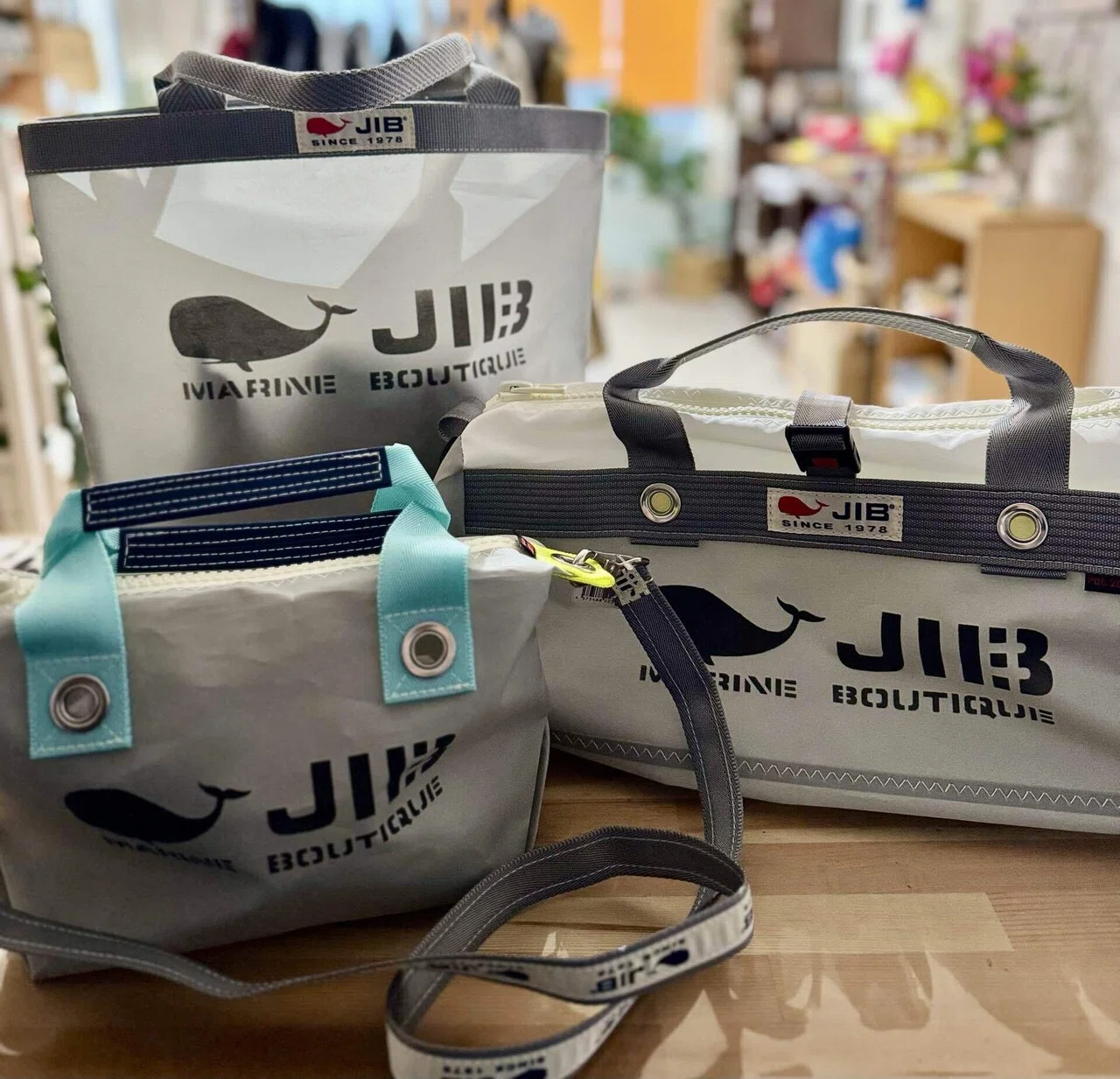 毎日をちょっとHAPPYに”暮らしを彩るJIBのBAG?POPUP人気ランキング 